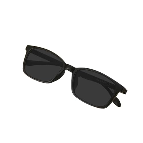 Image of oriopxic Oval Frame Polarized Nearsighted Glasses Outdoor Myopia Distance Glasses Driving Shortsighted Glasses
