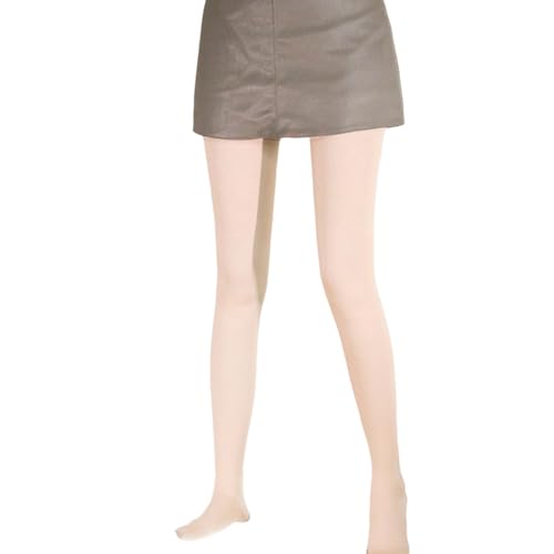 Collants opaques à bout fermé pour soulager les jambes lourdes grâce à la taille haute