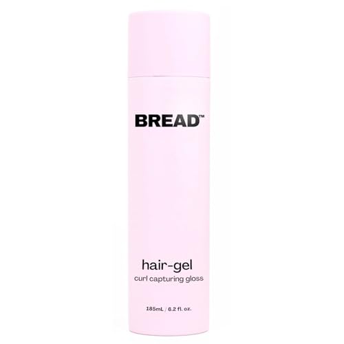 Bread Hair Gel, Curl Defining