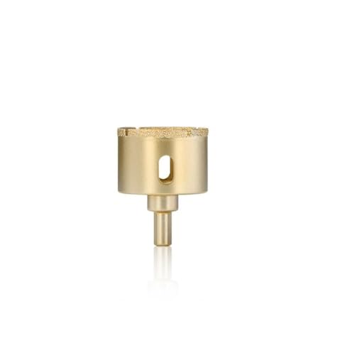 Broca diamantada para vidrio cerámica mármol 65mm miniatura 1
