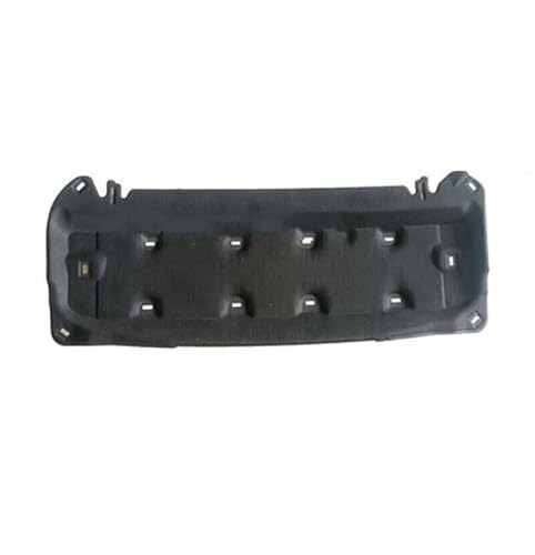 Tapis d'insonorisation Land Rover Discovery Sport 2015-2019 isolation de capot