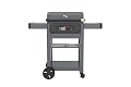 Current® Model G Griddle, Smart Electric Outdoor Flat Top BBQ Grill with 200°F to 600°F Range for Searing & Roasting, Digital Precision, Apartment-Friendly & Weather-Resistant, Slate