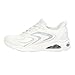 Skechers - Womens Tres-Air Uno - Ez-Glide Slip On Shoes, Color White, Size: 6 M US