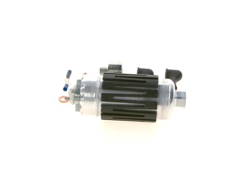 Image of Bosch Automotive 044 /61944 Universal Inline Fuel Pump for High Performance and Motorsports Applications-80 GPH | Compatible with High Performance and Motorsports Applications - 80 GPH