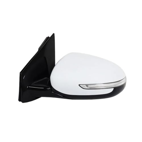 Rétroviseur Sportage pliable pour stationnement urbain serein