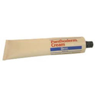 Panthoderm Cream Tube 3 oz