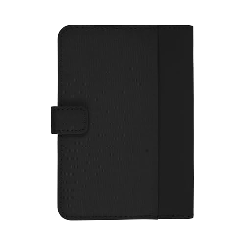 Victorinox Travel Essentials, Passport Holder with Card Slots, Coin Pocket and RFID - Black4