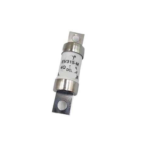 Fusible EV315-M4Q100A DC500V pour protection de circuit électrique haute tension