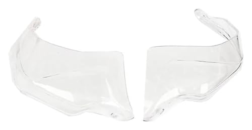 Protège-mains transparents pour BMW R1200GS R1250GS F850GS et ADV F900R F750GS