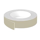cyclingcolors 1x Kantenumleimer Kantenband aus ABS ohne kleber 23 mm x 5 m Dicke 0,8 mm Regal Möbelplatte Arbeitsplatte Holzlaminat, Salbeigrün matt