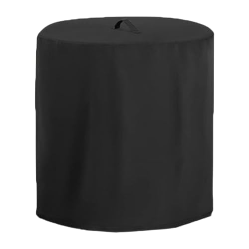 FccsiKoa 掃除機カバー 便利なキャリーハンドル ダストカバー 防水性と防塵性を両立 掃除機プロテクター 軽量素材 保護カバー 多機能 収納カバー 実用的なデザイン 家電カバー オックスフォード生地採用 掃除機を清潔に保つための室内用保管に適用, 6