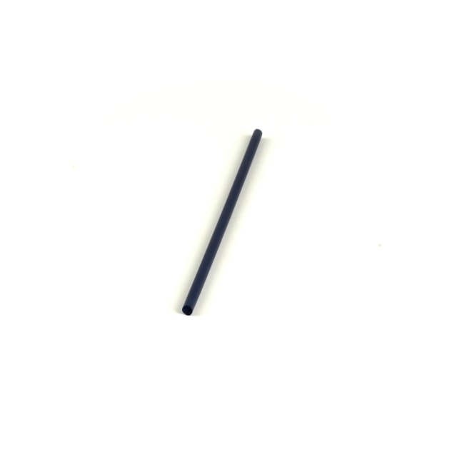Pitillos desechables sostenibles 8.3 pulg. Midnight Blue x2000 miniatura 7
