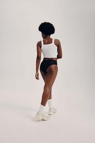 KNIX Kt Light Leakproof No-Show Underwear Bikini - Period Underwear for Teens (1 Pack)3