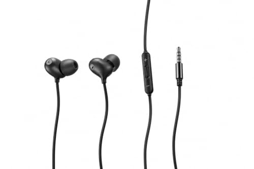 Hermor Original Wired Earphones with Mic Compatible with OnePlus Nord - Image 4