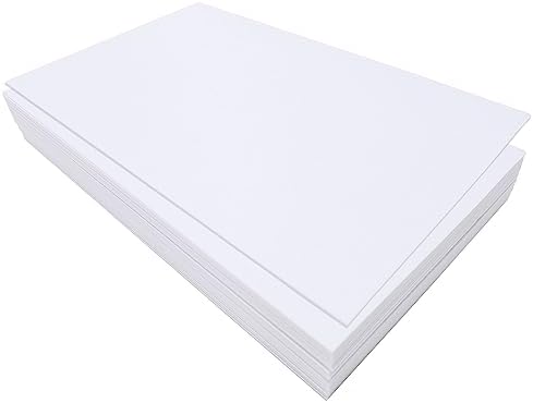 Filc do majsterkowania, sztywne arkusze filcowe o grubości 1 mm, 32 sztuki materiału filcowego, 17,78 x 28,7 cm, do szycia, rzemiosła i dekoracji na festiwale, imprezy (fioletowy)