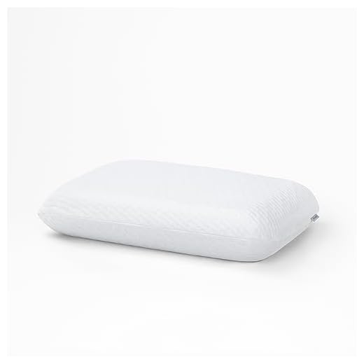 Tuft & Needle Foam Pillow, Standard, White