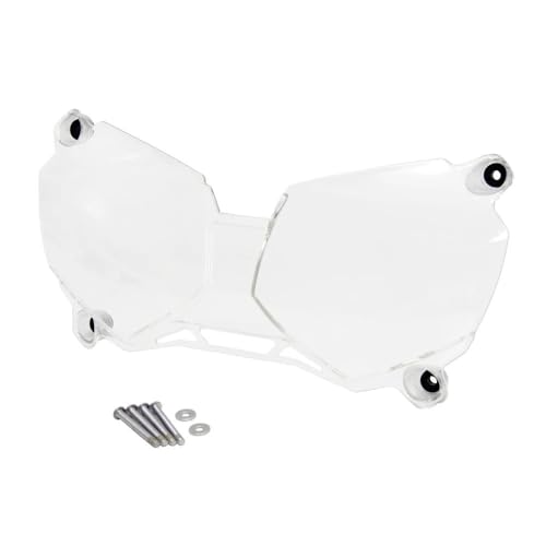 Protection de phare en acrylique pour moto Tiger 1200 XCX XRX 2018-2020