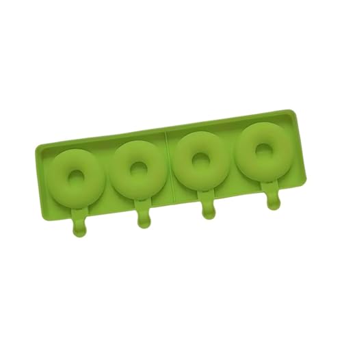Molde de Silicona para Cubitos con Forma de Donas miniatura 4