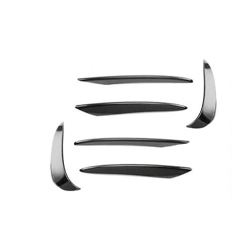 Antibrouillard Classe E W213 accessoire garniture sourcil phare avant noir AMG E43 E63
