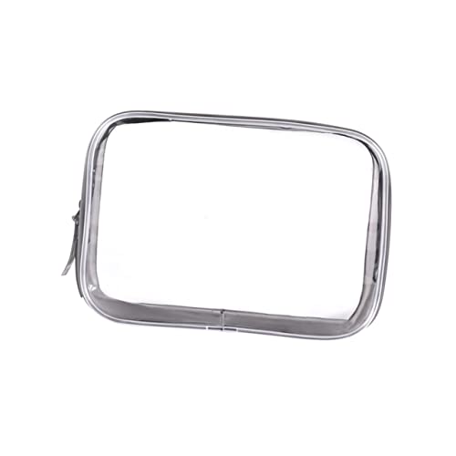 NOLITOY 防水トラベル収納バッグ 旅行 補う 財布 化粧品バッグポータブル 大きい トイレタリー 歯磨き粉ポーチ ポリ塩化ビニールの化粧品袋