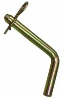 Bent Hitch PIN 3/8"X3" USABLE