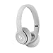 Beats Solo 4 - Wireless Bluetooth On-Ear Headphones, Apple & Android Compatible, Up to 50 Hours of Battery Life - Drenched Gray