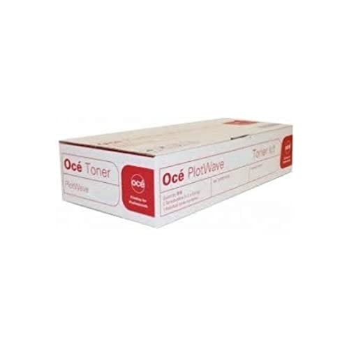 Cartouche de toner OCE PlotWave 345 noir pack de 2 recharges 400g