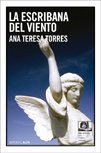 Paperback La escribana del viento Book