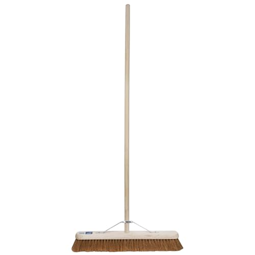 Image of Draper 01088 Soft Coco Platform Broom, 600mm