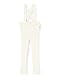 Noppies Baby Baby-Mädchen G Dungaree Seneca Overall, Turtledove-P772, 50