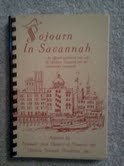 Sojourn In Savannah B004S2EMIW Book Cover