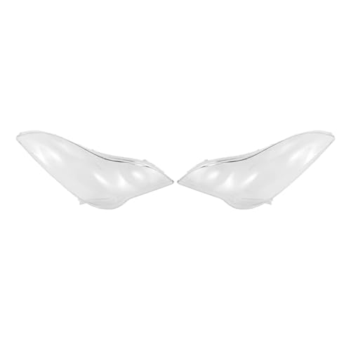 Caches de phares transparents anti jaunissement pour réparer optique Infiniti QX50