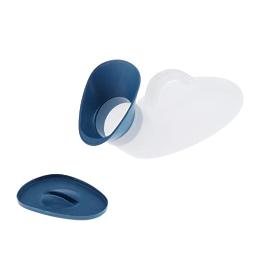 Jojomis 800ml Outdoor Storage Container Men Pee Potty Toilet Bucket