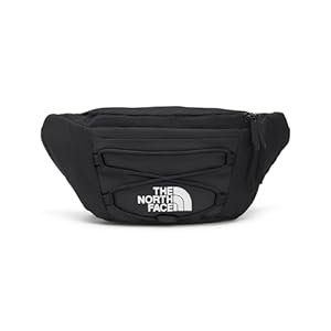 THE NORTH FACE Jester Lumbar Pack – PFAS Free, TNF Black-NPF, One Size