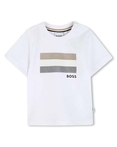 La Mejor Lista de Juegos de textiles para comprar hoy. 50 BOSS Boys Boss - Juego de textiles para niños, Azul marino, 2 Años