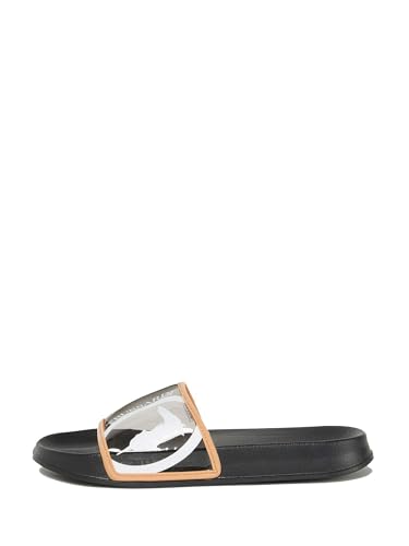 Sandales de plage Trussardi Jeans 79A00655 confort noir 36