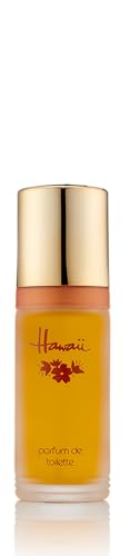 | Hawaii | Parfum De Toilette | Spray for Women | Floral Tuberose Scent | 1.85 oz