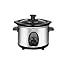 Price comparison product image Elpine 1.5L 120w Stainless Steel Slow Cooker