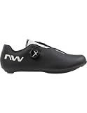 Northwave Sonic Plus 2026 Chaussures de vélo de course Noir/gris, Noir , 42 EU