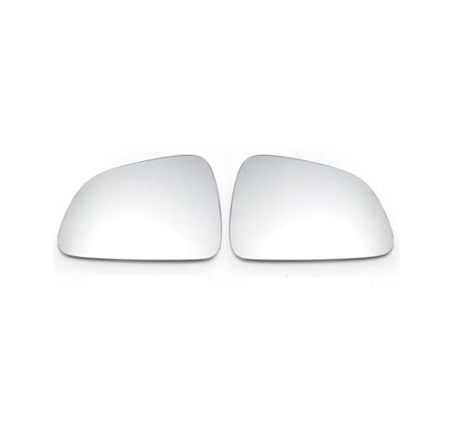 Lentilles rétroviseur voiture Buick Excelle miroir réfléchissant latéral extérieur sans chauffage