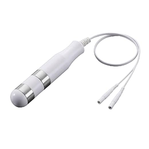 MIS - sonda vaginal atrésica L pr-04a para electroestimuladores para la rehabilitación del suelo pélvico