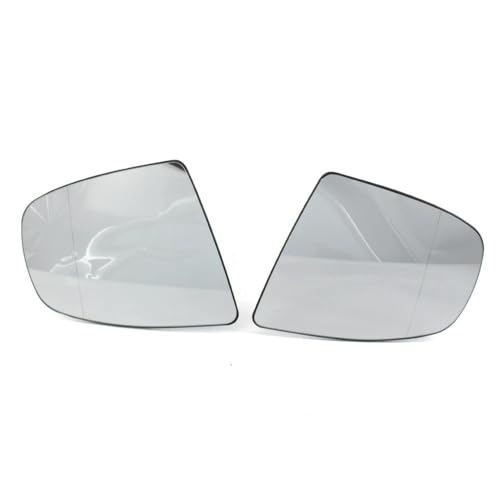Verre de rétroviseur pour X5 E70 2008-2013 miroir de remplacement réglable côté voiture
