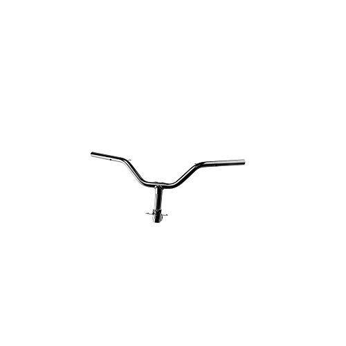 Guidon scooter OEM Booster 5WWF61100000 guidon origine noir pour Bw's 50cc 2004-