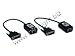 New - DVI Over CAT5 2pc Extender Kit by Tripp Lite - B140-101