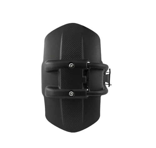 Garde-boue Tiger 800 et 660 Sport pour rouler au sec en voyage