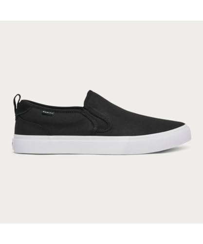 Oakley Men's Banks Slip-on Canvas Sneaker2