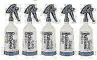 Kwazar Spuitfles Mercury Alkaline Viton blauw spuitfles 0,5 liter