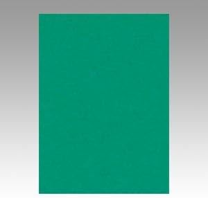 （業務用セット） 文運堂 ニューカラーR 四ツ切 横392&times;縦542mm 4NCR-322 エメラルド 100枚入 【&times;2セット】