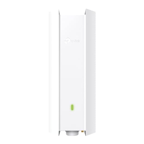 Réseau Wi-Fi extérieur stable sans coupure TP-Link EAP623 étanche