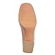 MARCO TOZZI Damen Trotteur Elegant Bequem, Beige (Rose Patent), 38 EU